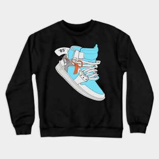 snakers Crewneck Sweatshirt